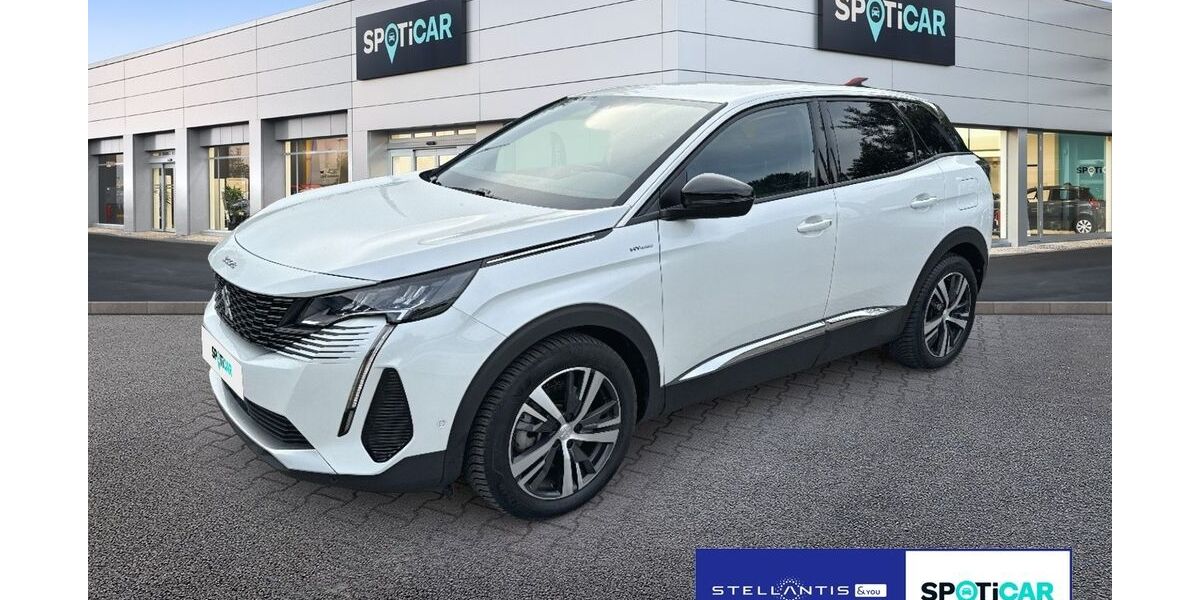 Peugeot 3008 33.274 km 21.990 &euro; Berlin 10369