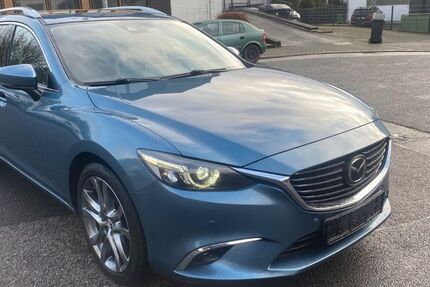 Mazda 6 149.654 km 9.999 &euro; Wiesbaden 65203