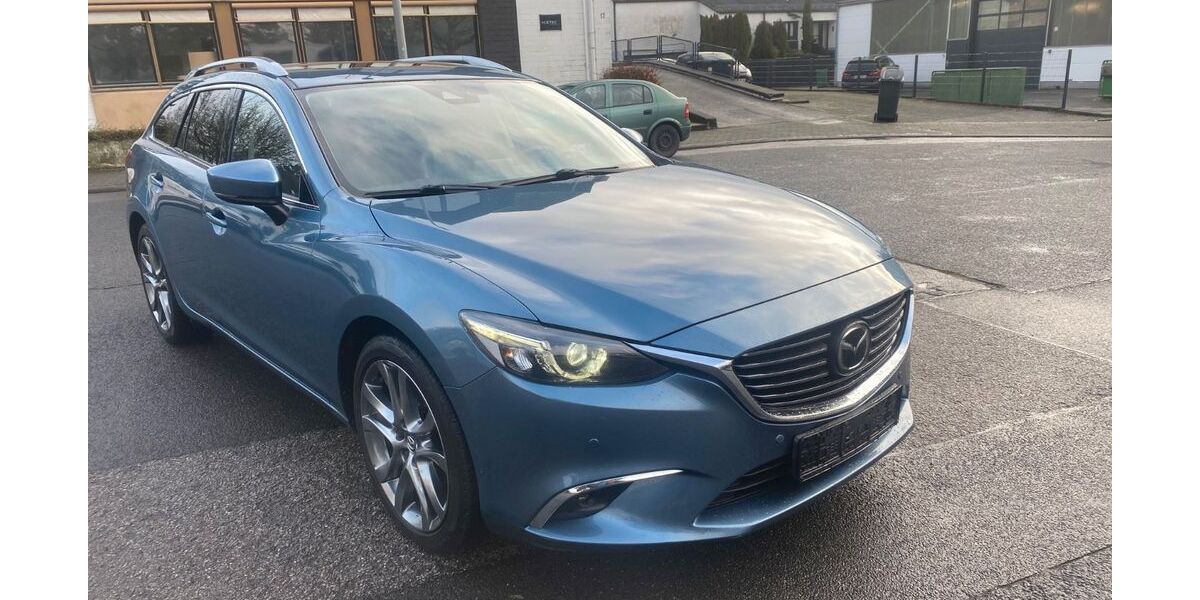 Mazda 6 149.654 km 9.999 &euro; Wiesbaden 65203