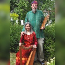 Federkiel & Harfe - Musikalische Lesungen 20.03.2026 ArtHaus Herborn