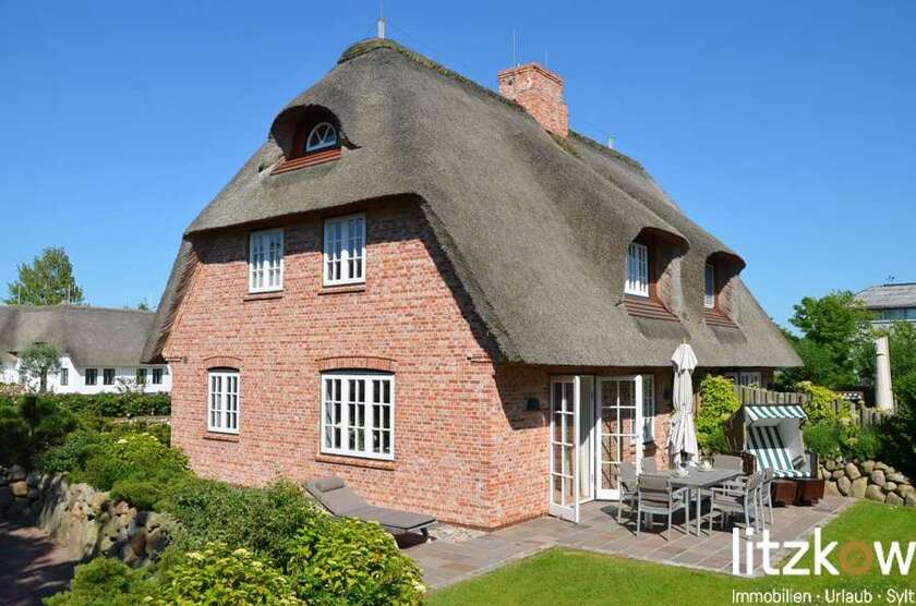 Haus zum Kaufen in Sylt Morsum 2.250.000 € 134 m²