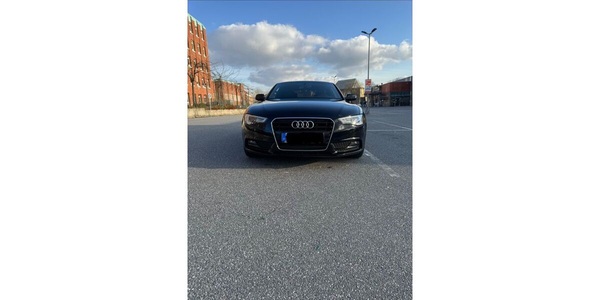 Audi A5 200.500 km 13.500 &euro; Kuhlenfeld 19258