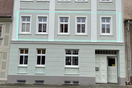 Wohnung Wittstock/Dosse Dosse - 4 Zimmer, 86 m&sup2;, 800&euro; | Angebot:25284042