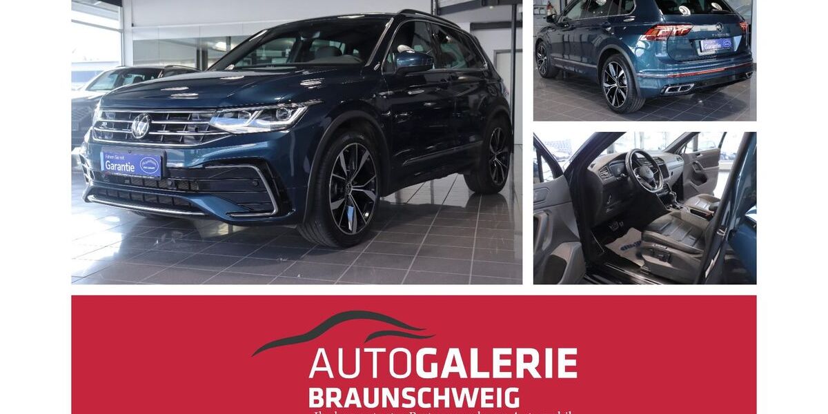 VW Tiguan 91.600 km 27.950 &euro; Braunschweig 38116