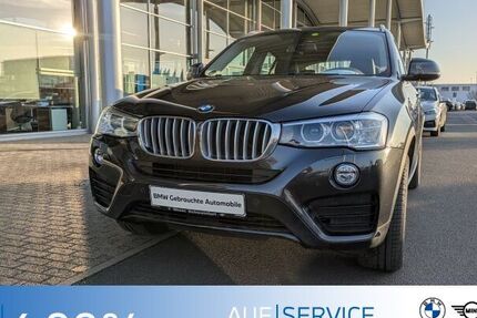 BMW X4 107.389 km 26.990 &euro; Schweinfurt 97424