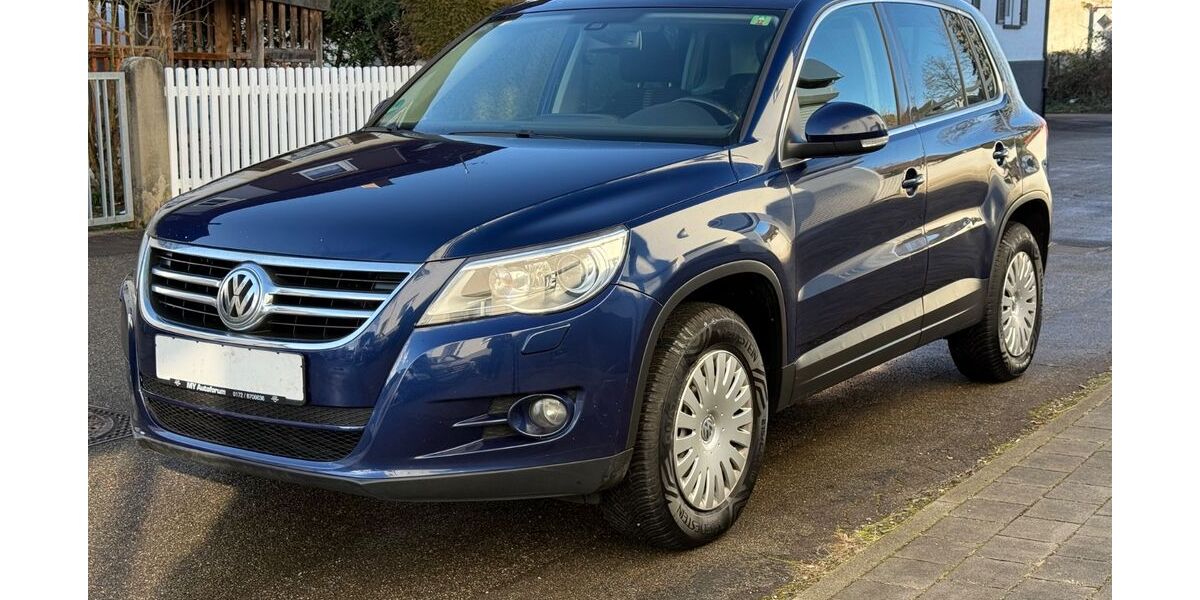 VW Tiguan 172.000 km 4.950 &euro; Esslingen Am Neckar 73733
