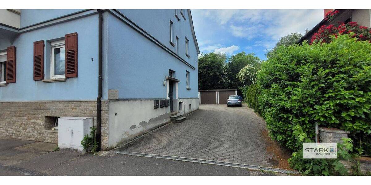 Etagenwohnung Bad Mergentheim - 4 Zimmer, 115 m&sup2;, 1.150&euro; | Angebot:26840858
