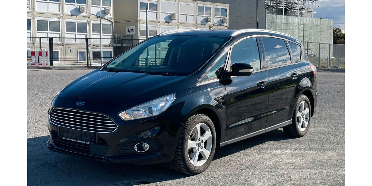 Ford S-Max 143.640 km 12.890 &euro; Ginsheim-Gustavsburg 65462