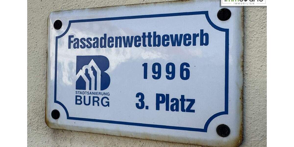 Reihenmittelhaus Burg - 7 Zimmer, 109 m&sup2;, 139.000&euro; | Angebot:25476197