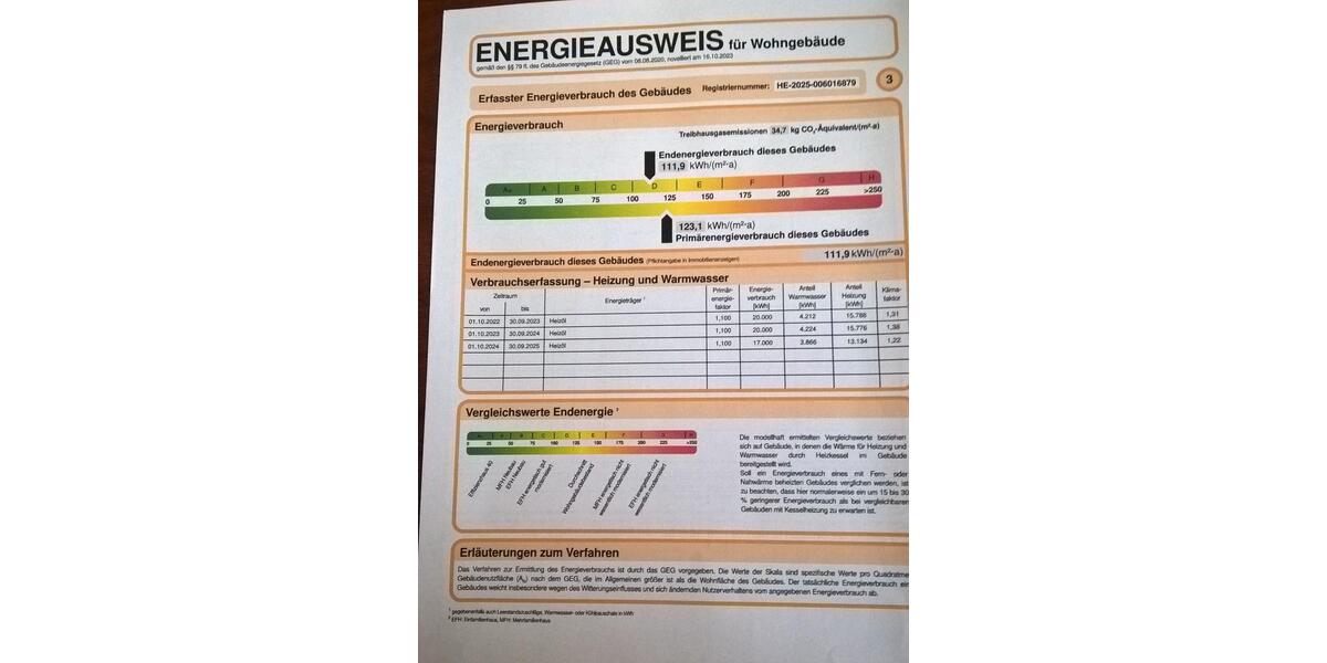 Bungalow Babenhausen - 4 Zimmer, 156 m&sup2;, 1.650&euro; | Angebot:26204044