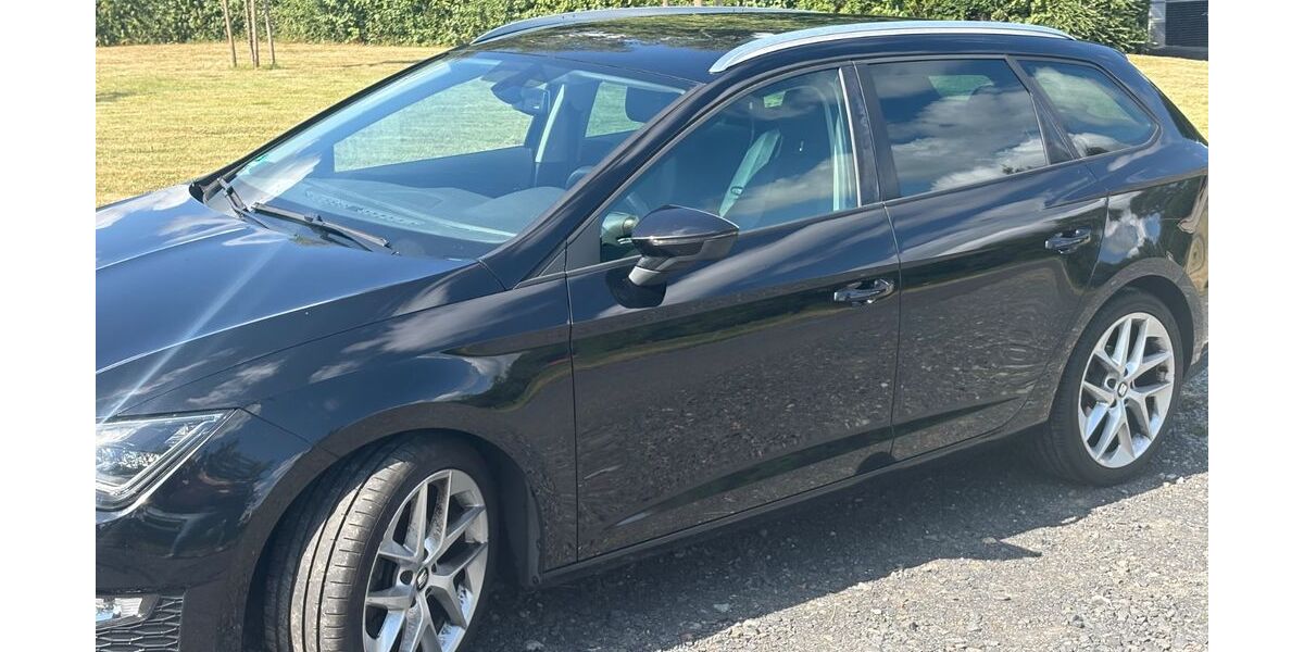 Seat Leon 144.000 km 7.500 &euro; Ebernhahn 56424