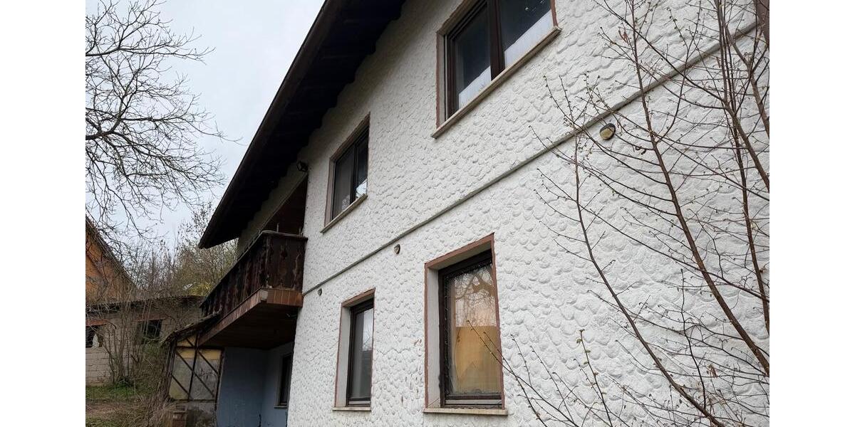 Einfamilienhaus Scheßlitz - 290.000&euro; | Angebot:27198642
