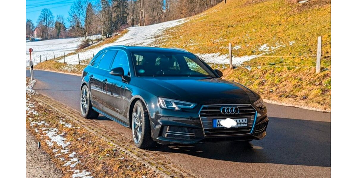 Audi A4 183.000 km 16.199 &euro; Marktoberdorf 87616