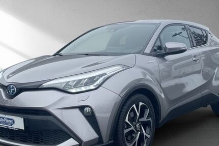 Toyota C-HR 40.582 km 19.990 &euro; Gera 07554
