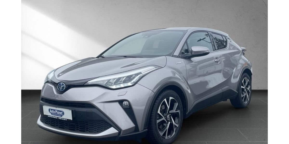 Toyota C-HR 40.582 km 19.990 &euro; Gera 07554