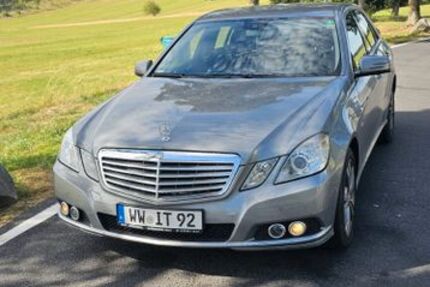 Mercedes-Benz E 220 310.000 km 9.000 &euro; Höhn 56462