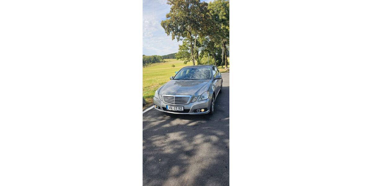 Mercedes-Benz E 220 310.000 km 9.000 &euro; Höhn 56462