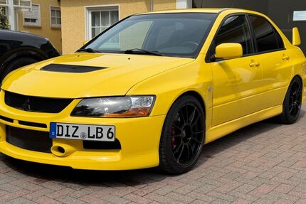 Mitsubishi Lancer 71.500 km 69.000 &euro; Hahnstätten 65623