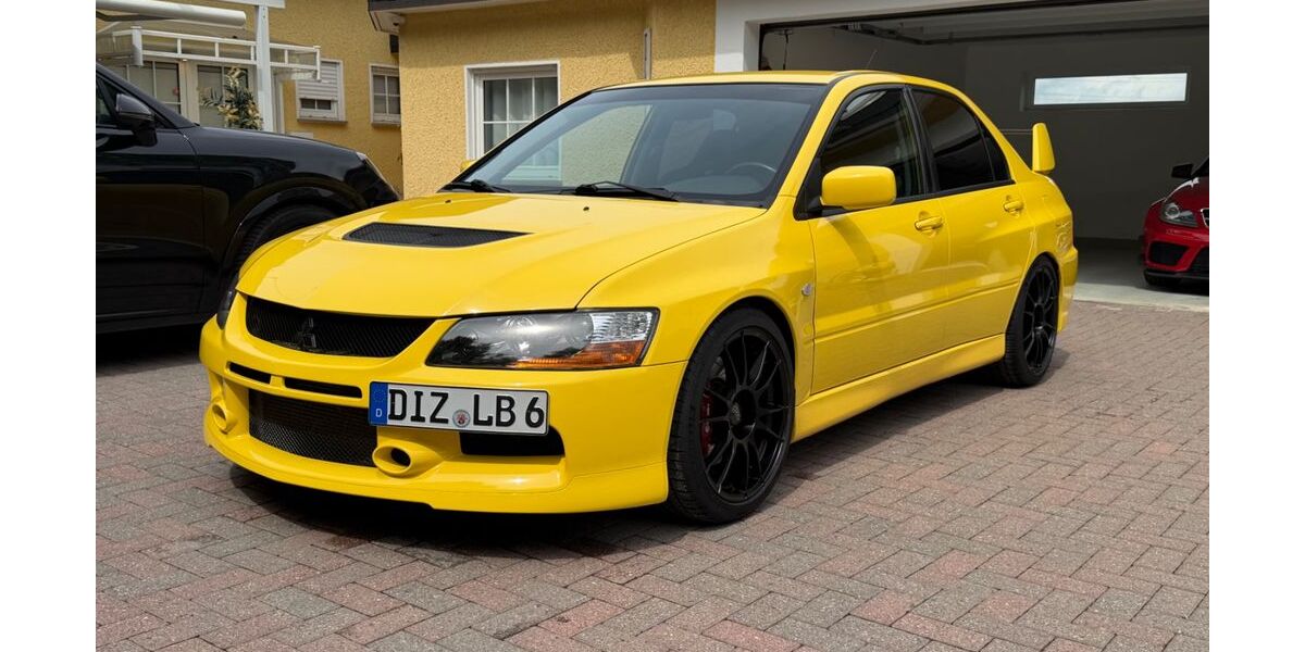 Mitsubishi Lancer 71.500 km 69.000 &euro; Hahnstätten 65623