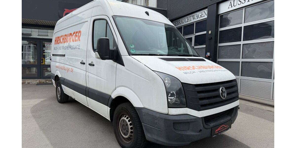 VW Crafter 385.962 km 12.990 &euro; Metzingen 72555