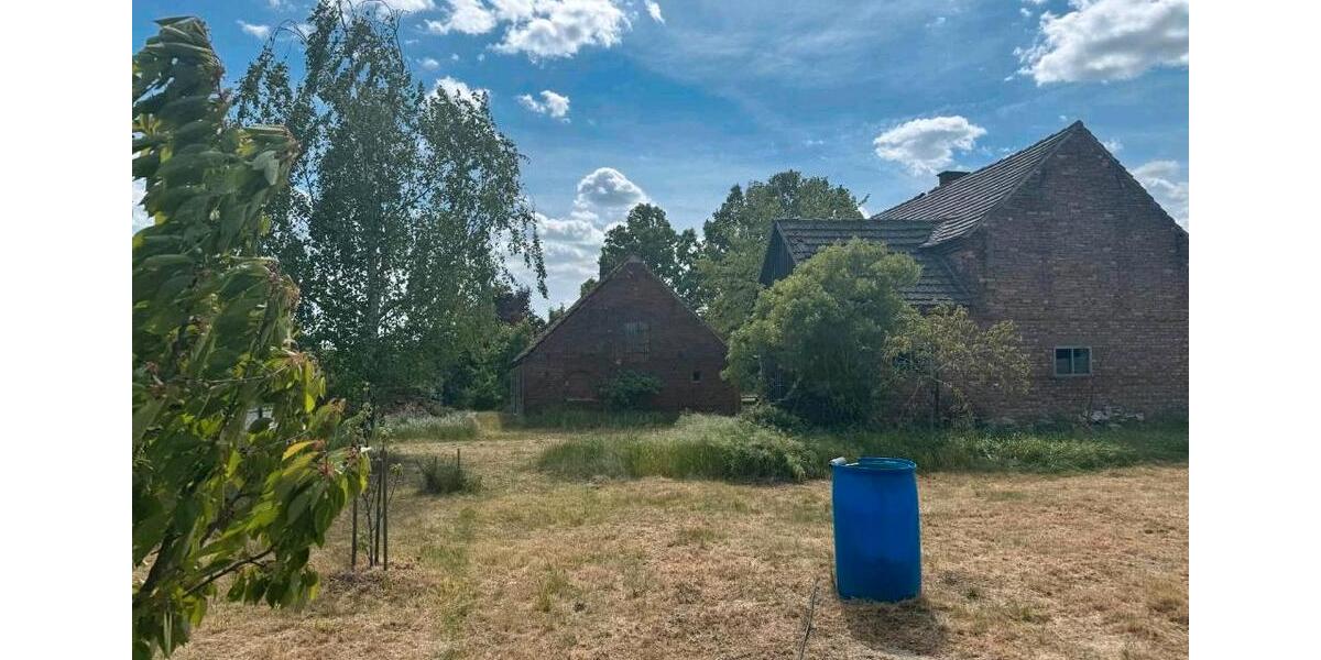 Bauernhaus, Landhaus Dahme/Mark Mark - 30.000&euro; | Angebot:26365781