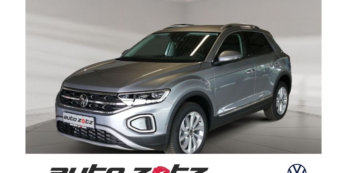 VW T-Roc 5.600 km 37.990 &euro; Landau 76829