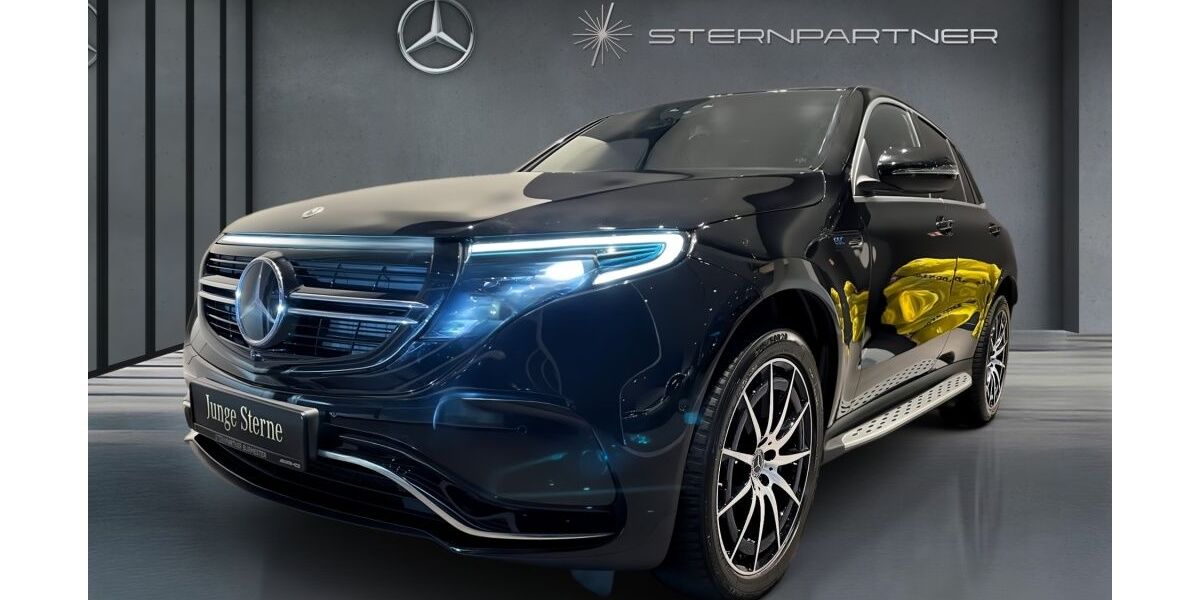 Mercedes-Benz EQC 81.800 km 31.490 &euro; Rellingen 25462