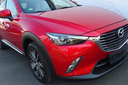 Mazda CX-3 103.217 km 13.200 € Nürnberg 90425