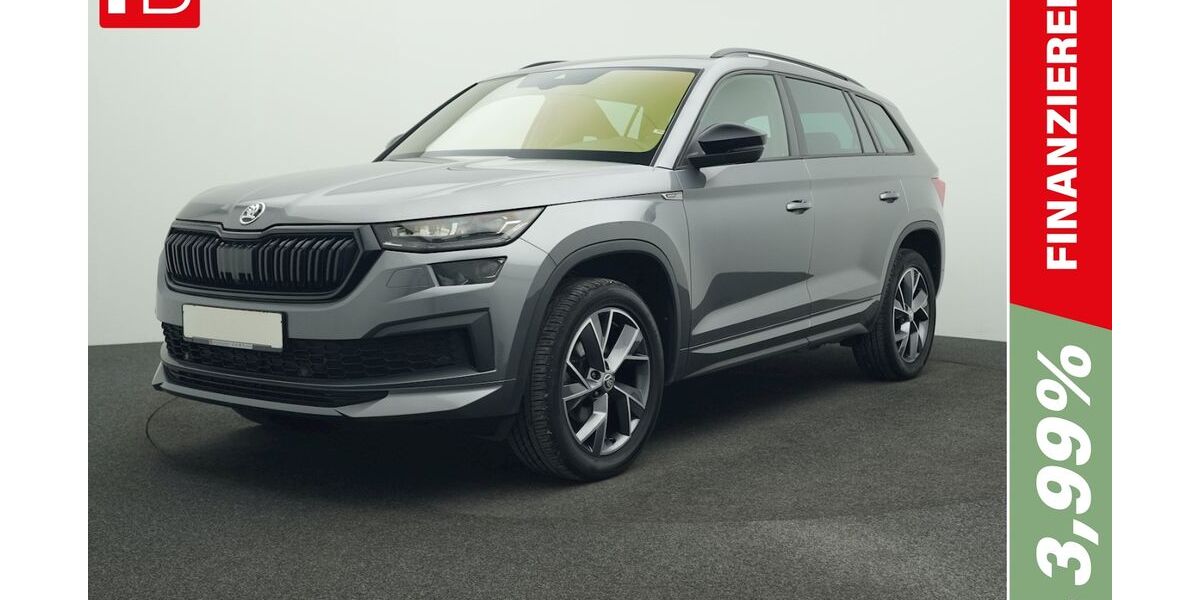 Skoda Kodiaq 49.890 km 29.940 &euro; Neumarkt i.d. OPf. 92318