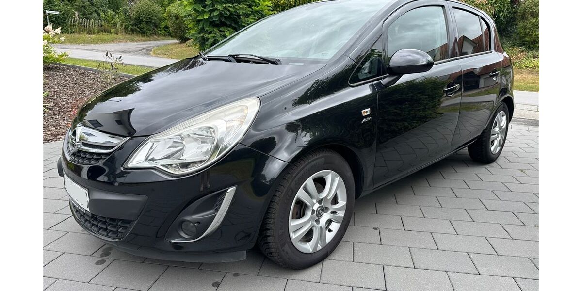 Opel Corsa 127.500 km 5.000 &euro; Kirchlengern 32278