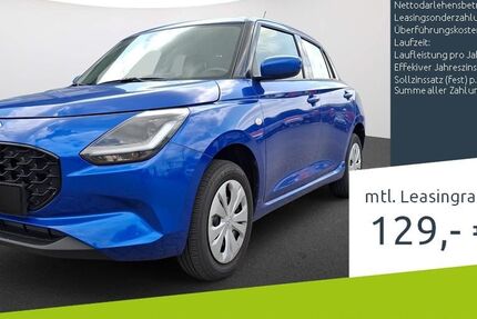 Suzuki Swift 6.348 km 17.730 &euro; Stuhr 28816