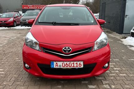 Toyota Yaris 100.000 km 5.650 &euro; Augsburg 86167