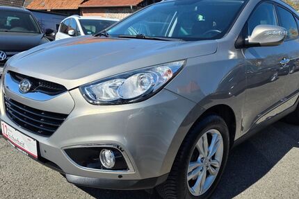 Hyundai ix35 179.000 km 7.800 &euro; Kirchworbis 37339