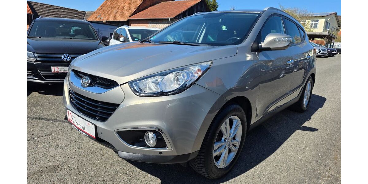 Hyundai ix35 179.000 km 7.800 &euro; Kirchworbis 37339