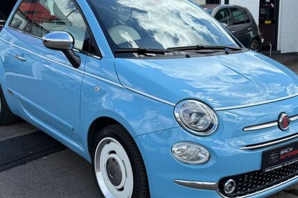 Fiat 500 55.000 km 12.000 &euro; Idar Oberstein 55743