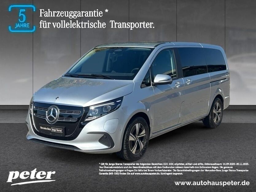 Mercedes-Benz EQV 13.300 km 57.990 € Bernburg 06406