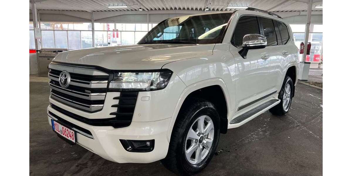 Toyota Land Cruiser 3.000 km 270.000 &euro; Großwallstadt 63868