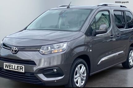 Toyota Proace City (Verso) 48.879 km 20.290 &euro; Leipzig 04178