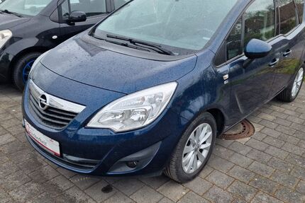 Opel Meriva 71.000 km 7.500 &euro; Türkheim 86842