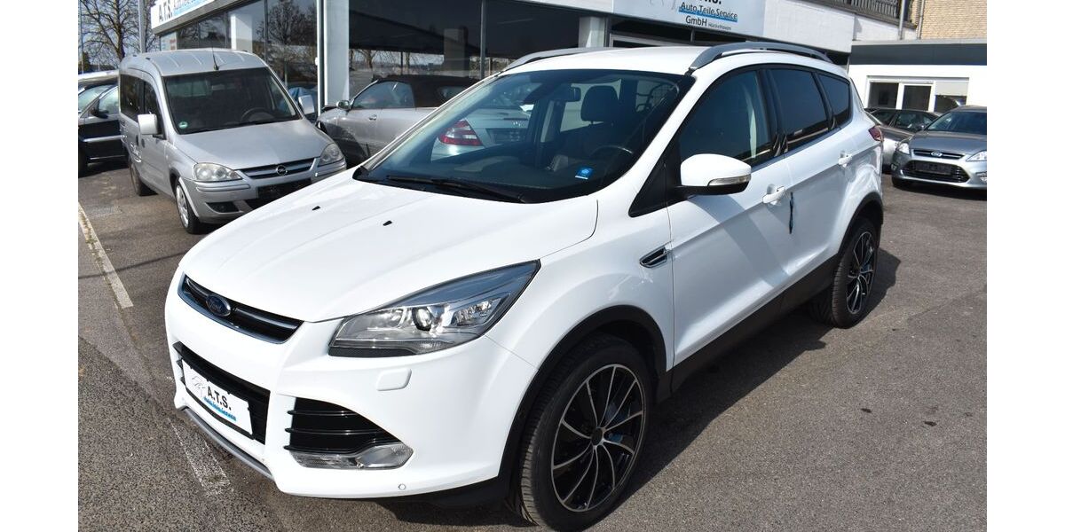 Ford Kuga 56.500 km 12.790 &euro; Hückelhoven 41836