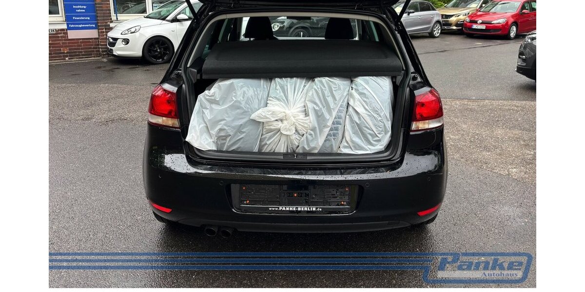 VW Golf Highline 1.4*Klima*PDC*NAV*AUX*Tempo*SHZ* 171.519 km 5.490 &euro; Berlin 13187