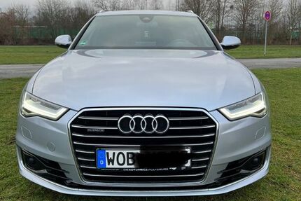 Audi A6 165.000 km 19.500 € wolfsburg 38442