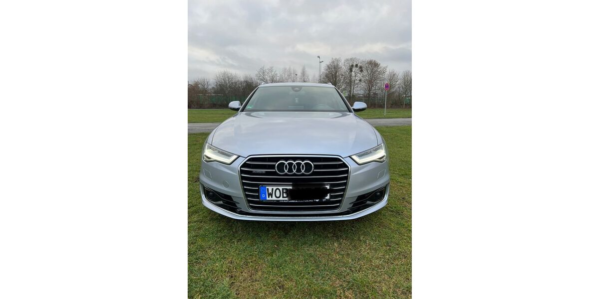 Audi A6 165.000 km 19.500 &euro; wolfsburg 38442