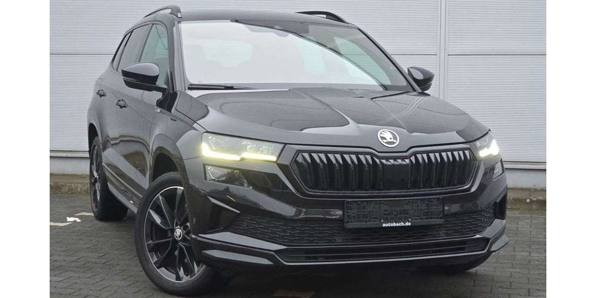 Skoda Karoq 132.386 km 22.900 &euro; Wiesbaden 65201