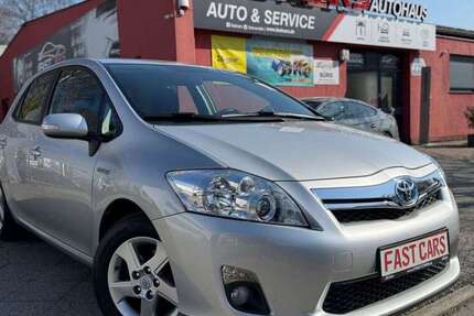 Toyota Auris 109.110 km 9.250 &euro; Berlin 13509