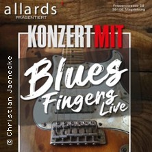 Blues Fingers live
