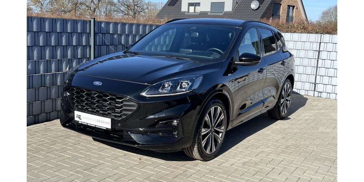 Ford Kuga 53.000 km 23.950 &euro; Düdenbüttel 21709