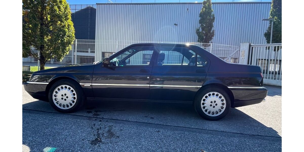 Alfa Romeo 164 98.100 km 12.500 &euro; München 80805