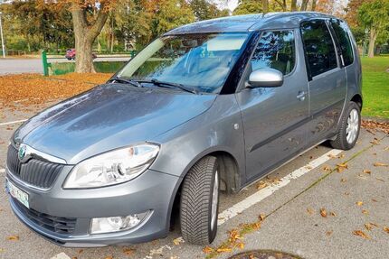 Skoda Roomster 78.900 km 6.500 € Mülheim an der Ruhr 45478