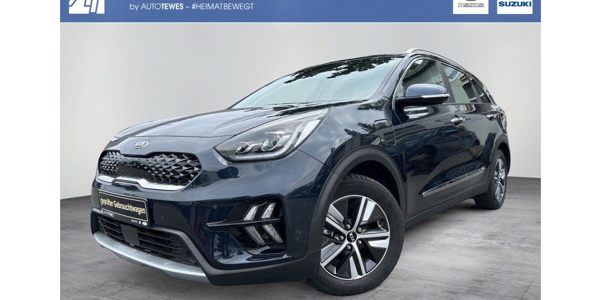 Kia Niro 15.754 km 19.490 &euro; Berlin 13599